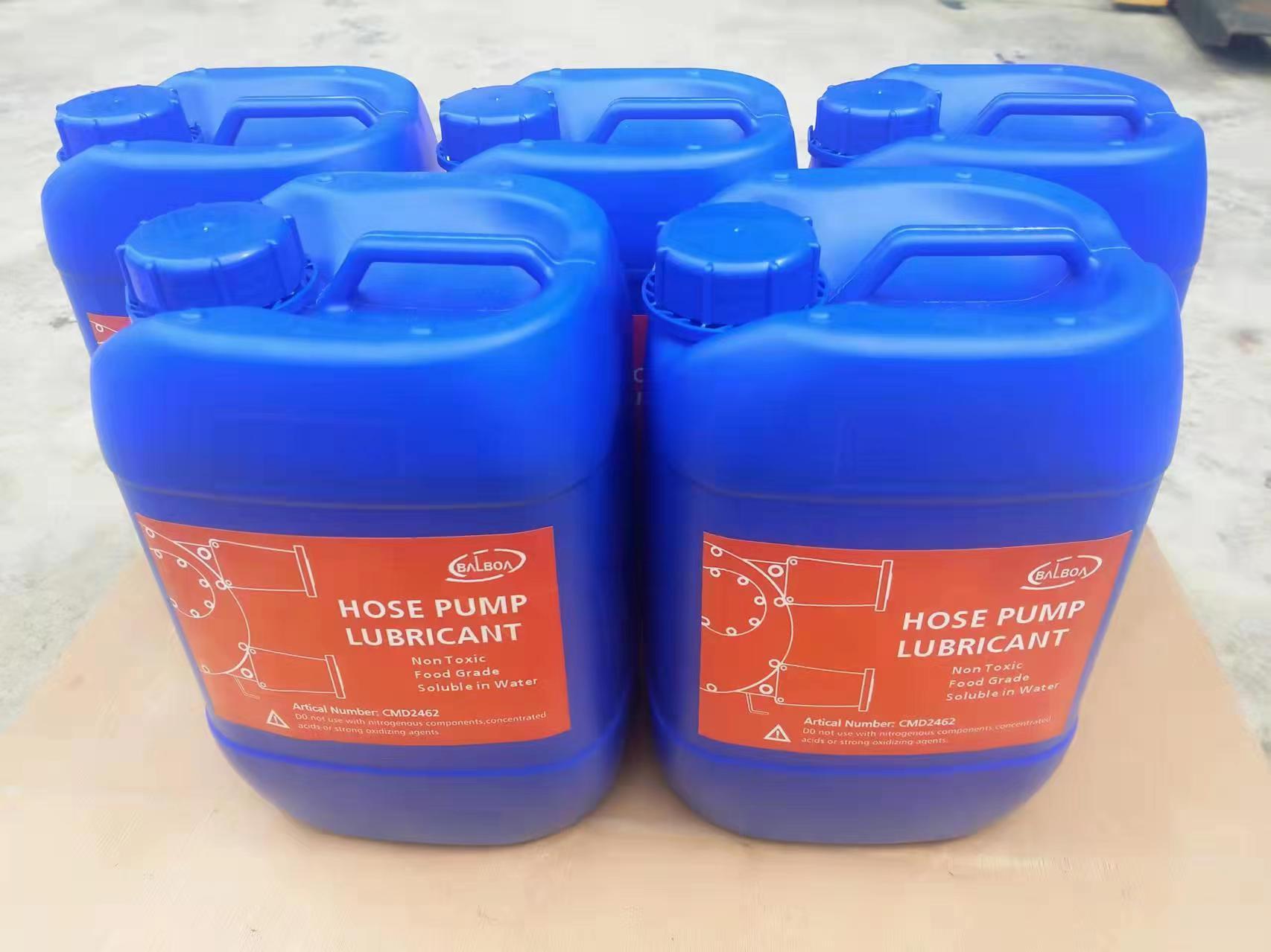 verderflex软管蠕动泵专用润滑油CMD2462 进口润滑产品的卓越选择